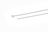 118-00080-t30los-pa66v0-wh HellermannTyton Cable Tie, Releasable, 200mm x 3.4 mm, White Polyamide 6.6 (PA66), Pk-100
