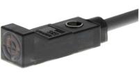 e2s-w11-1m Omron Inductive Block Proximity Sensor, 1.6 mm Detection, 2-Wire NO, 12 → 24 V dc