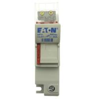 ch141dmsu-f Eaton 50A Rail Mount Fuse Holder for 14 x 51mm Fuse, 1P, 690 V ac, 750V dc
