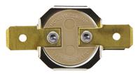 2455rp-91000434 Honeywell Bi-Metallic Thermostat, Opens at +60°C, Closes at +45°C, +186°C Max, NC, Automatic Reset