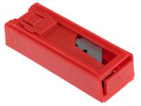 844ttl10 Facom Flat Safety Knife Blade, 10 per Package