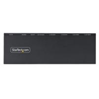hdmi-splitter-44k60s StarTech.com 5 Port 1 Input 4 Output HDMI Splitter  - up to 4K
