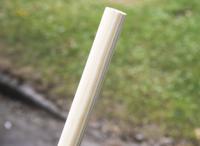 903-3472 Cottam Natural Wood Brush Handle, 1.2m, for use with Brush