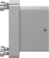 eamm-a-v32-57a Festo Rectangular Flange EAMM-A-V32-57A, For Use With Axial