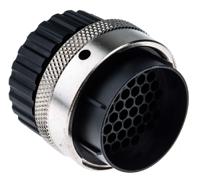 tn6s24-0048p1l-192900-0469 ITT Cannon Circular Connector, 48 Contacts, Cable, Standard Connector, Plug, Male, IP67, Trident Neptune Series