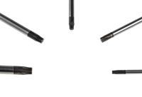 be-9885 Bahco Torx Screwdriver Set, 5-Piece