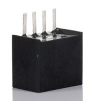 ri3-1205s Recom DC-DC Converter, 5V dc/ 600mA Output, 12 V dc Input, 3W, Through Hole, +85°C Max Temp -40°C Min Temp