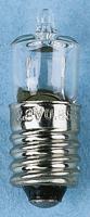 h06530 Orbitec 4.42 W Clear Halogen Bulb E10, Mini Candle, 5.2 V, 9.5mm