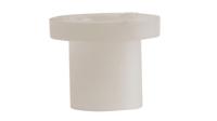 232-6858 RS PRO Nylon Screw Insulator, M6, 8mm