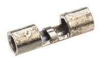 323878 TE Connectivity, STRATO-THERM Strap Butt Splice Connector, Uninsulated 16 → 14 AWG