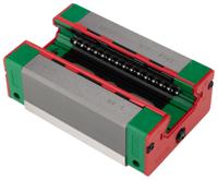 360-851 RS PRO Guide Block EGH, 33.35kN Dynamic Load, 35mm Rail Width