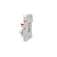 2cds200912r0001-s2c-h6r ABB Auxiliary Contact, 2 Contact, 1NC + 1NO, Side Mount