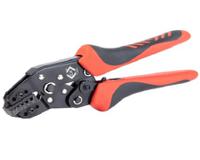t3684 CK Ratchet Crimping Pliers Hand Crimp Tool for Wire Ferrules