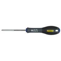 0-65-319 Stanley Pozidriv  Screwdriver, PZ0 Tip, 75 mm Blade