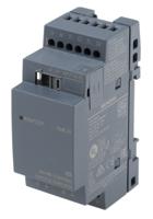 6ed1055-1cb00-0ba2 Siemens LOGO! Series I/O module for Use with LOGO! 8, LOGO! 8.2, 24 V dc Supply, Digital Output, 4-Input, Digital Input