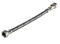 711-8464 RS PRO Hose Assembly, Female BSP 1/2in to Compression 15mm, 15 bar, 300mm Long