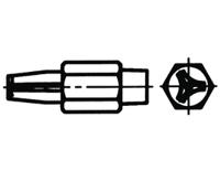 t0058706794n Weller Soldering Accessory Soldering Suction Nozzle, for use with DSX80/DXV80 Desolder Irons