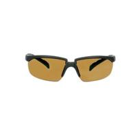 s2005sgaf-bgr 3M Solus Anti-Mist Safety Glasses, Brown PC Lens