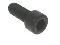 195-3237 RS PRO Plain Steel Hex Socket Cap Screw, DIN 912, M24 x 90mm