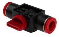c00gf1200 Norgren Flow Controller Pneumatic Manual Control Valve Pneufit C Series, Push In 12 mm, III B