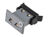 769-1183 RS PRO Miniature Thermocouple Panel for Use with Type B Thermocouple, 4mm Probe, ANSI, RoHS Compliant Standard