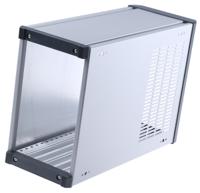 14576-125 nVent SCHROFF, 3U, 19-Inch Rack Mount Case, propacPro, 155 x 257 x 386mm
