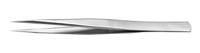 136-9831 RS PRO 130 mm, Stainless Steel, Tweezers