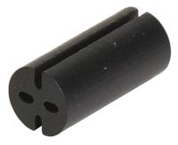 elm-1-450 Bivar 5.1mm Diameter LED Spacer for use with 5 mm LED