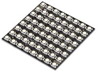 2871 Adafruit , NeoPixel NeoMatrix 64 RGBW Natur Weiss LED Matrix Module