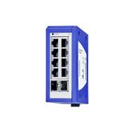 gecko-8tx2sfp Hirschmann Managed Switch 8 Port Ethernet Switch