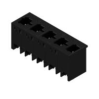 8000078317 OMNIMATE4.0 Series Terminal Block Connector, 5-Contact, 7.5mm Pitch, PCB Mount, 1-Row, Through Hole Termination