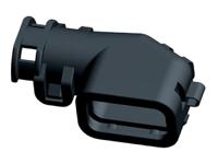 1670150-1 TE Connectivity HDSCS Automotive Connector Backshell,