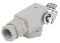10424200 EPIC H-A Heavy Duty Power Connector Housing