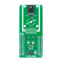 mikroe-6568 MikroElektronika Tilt 6 Click Sensor Add-On Board Add On Board for Tilt Switch Industrial