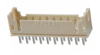 b20b-phdss-lfsn JST PHD Series Straight Through Hole PCB Header, 20 Contact(s), 2 mm Pitch, 2 Row, Shrouded