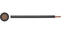 rnd-475-00132 Stranded Wire PVC 2.50mm BLK 100M