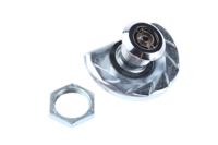 348-7163 Steinbach & Vollman Steel Locking Handle, Flush