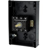 207346-p3-63i4svb-swn Eaton 3 pole + N Pole Surface Mount Isolator Switch - 63A Maximum Current, 30kW Power Rating, IP65