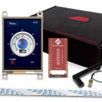 gen4-esp32-32 4D Systems gen4-ESP32-32 TFT TFT LCD Display, 3.2in QVGA, 240 x 320pixels