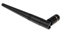 ant-24g-wpj-sma RF Solutions ANT-24G-WPJ-SMA Whip WiFi Antenna with SMA Connector, WiFi