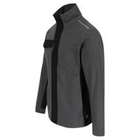 22mjc2101an-m Herock 22MJC2101 Anthracite/Black, Stretch Jacket, M