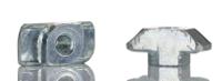 3842530281 Bosch Rexroth M4 T-Slot Nut, Connecting Component, Strut Profile 40 mm, 45 mm, 50 mm, 60 mm, Groove Size 10mm