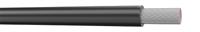 ul101520n AXINDUS UL1015 Series Black Hook Up Wire, 20 AWG, 305m, PVC Insulation, UL101520N