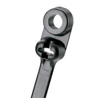 bc2s-s10-d0 Panduit Cable Ties, 216mm x 4.7 mm, White Nylon, Pk-500