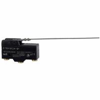 z-15hw24-b Omron Z Series Lever Limit Switch, NO/NC, IP00, SPDT, 500V ac Max, 15A Max