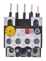 278441-zb12-12 Eaton Overload Relay 1NO + 1NC, 9 → 12 A F.L.C, 12 A Contact Rating, 6 W, 500 Vac
