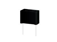 ecwfj80335j Panasonic ECWFJ Metallised Polypropylene Film Capacitor, 800V dc, 5%, 3.3μF, Through Hole