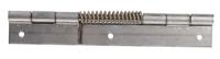 726-4080 RS PRO Stainless Steel Piano Hinge, 160mm x 46mm x 1.5mm