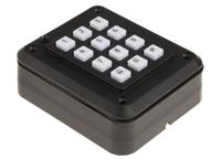de2kt102 Storm Polymer Keypad Lock With Audible Tone & LED Indicator
