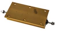 hs300-15r-j Arcol, 15Ω 300W Wire Wound Chassis Mount Resistor HS300 15R J ±5%